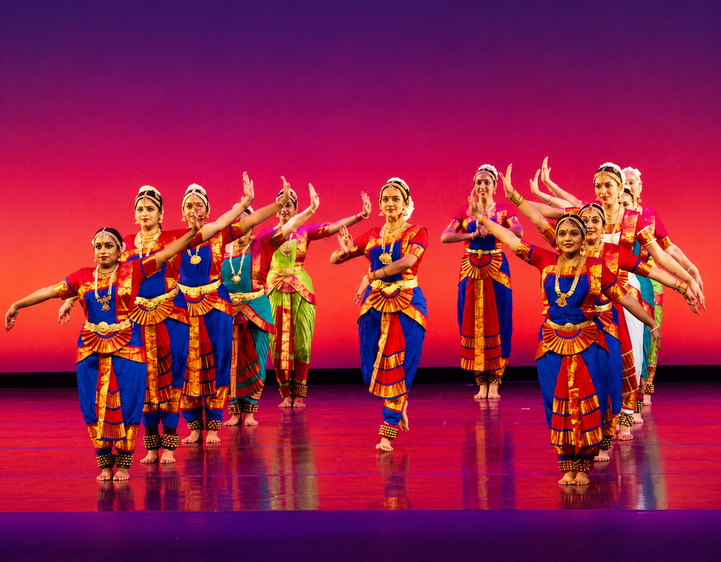 Dance & Theatre Shows